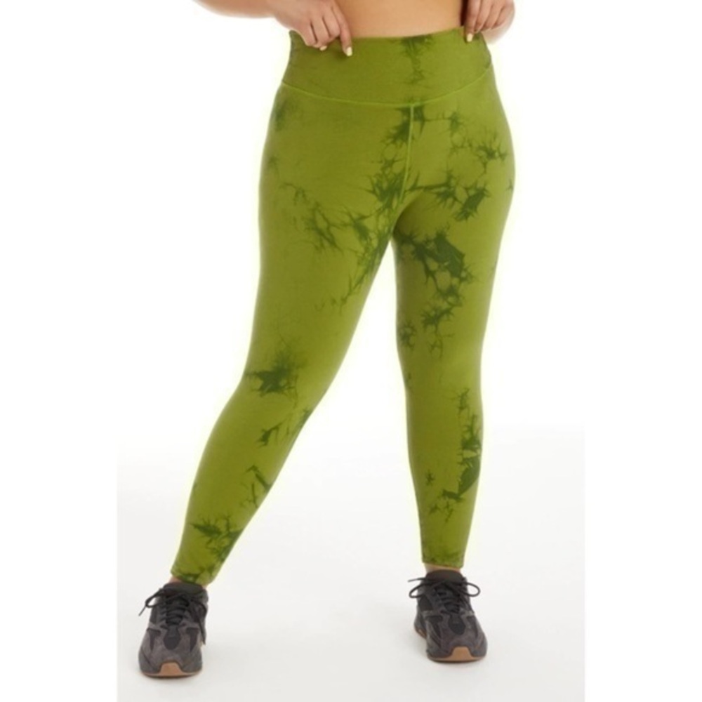 Good American SEAMLESS CORE POWER LEGGING